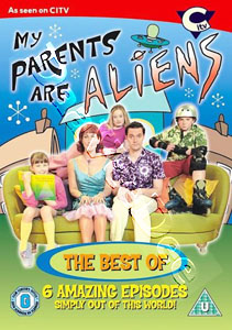 My Parents Are Aliens - Best Of |6 Episodes | My Parents Are Aliens  |   DVD